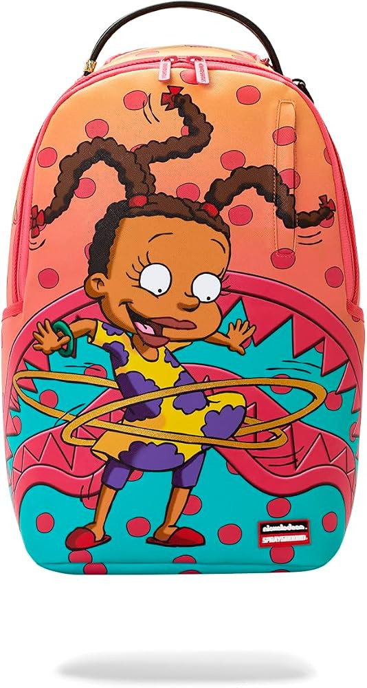 Sprayground RUGRATS SUSIE HULA HOOPS BACKPACK | Amazon (US)