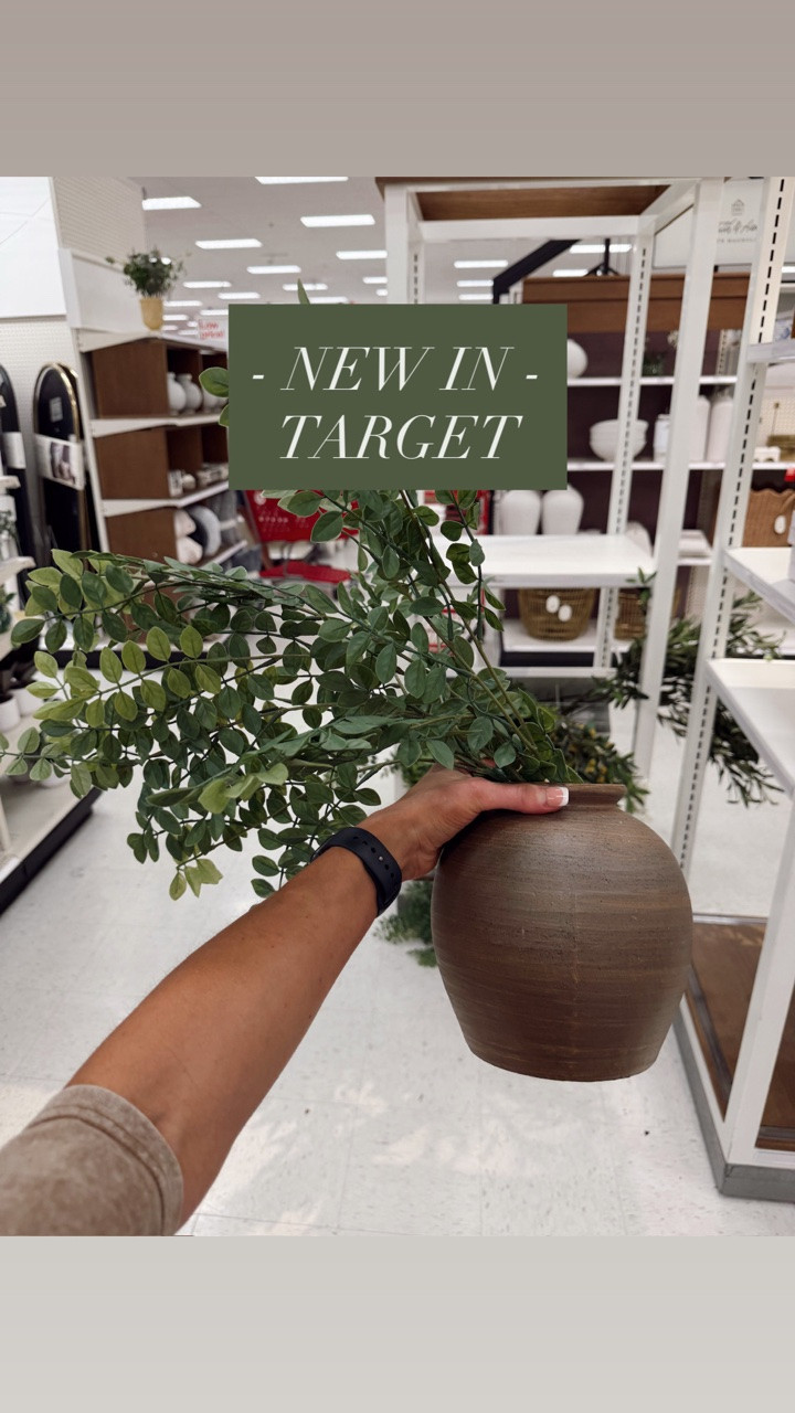 @Target  planter that is approved by me! Such a fabulous neutral for your space

#LTKHome