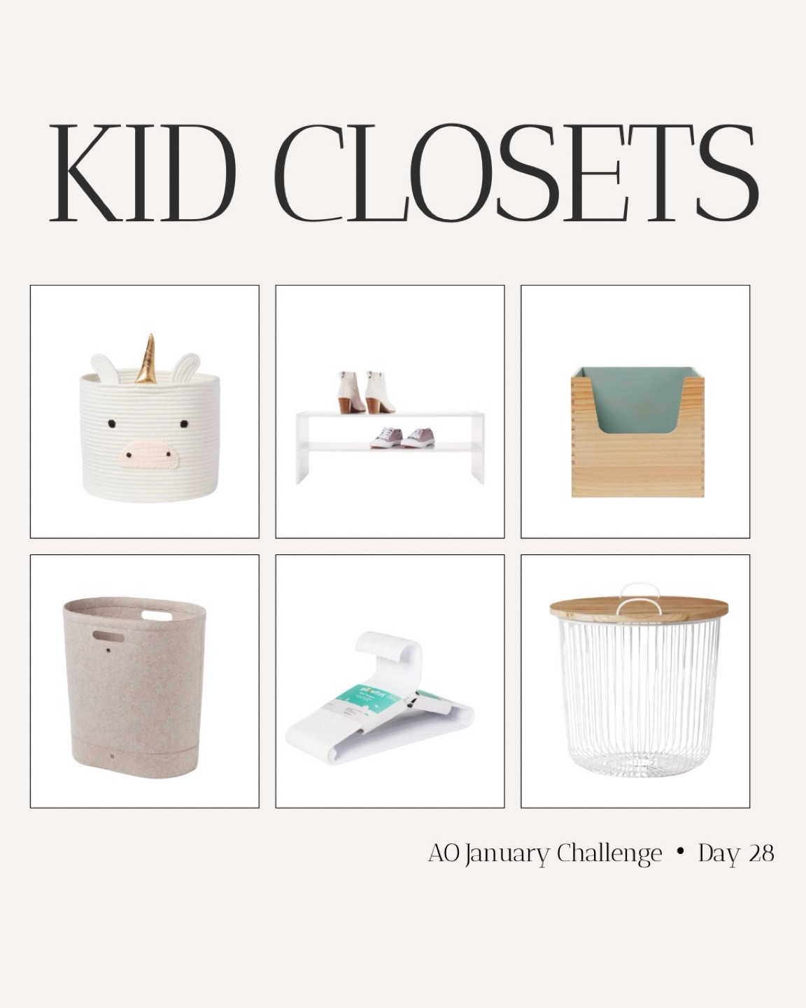 🛍 This #aullorganizedchallenge does not require you to buy A THING. The point is to use what we have and to eliminate the clutter. However, here are a few products to help you maintain the organization you’ve worked so hard to attain!

⭐️Find direct links in today’s stories or by tapping the link in my bio and shopping the feed!

☝🏼 Be sure to follow @aullorganized on the LTK app for easy access to all of the organizing fun. 🥳
.
.

.
.
.

.

.

#organization #organized #declutter #getorganized #homeorganization #organizedhome #organize #organizedlife #storage #homedecor #declutter #homeorganizer #planner #organizingtips #decluttering #simplify #clutterfree #productivity #personalorganizer #tidy #kc #kansascity #kcblogger #organizingchallenge #januarychallenge

#LTKFamily #LTKHome #LTKKids