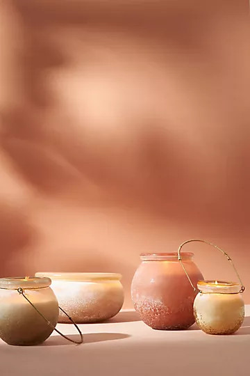 Terrace Candle | Anthropologie (US)