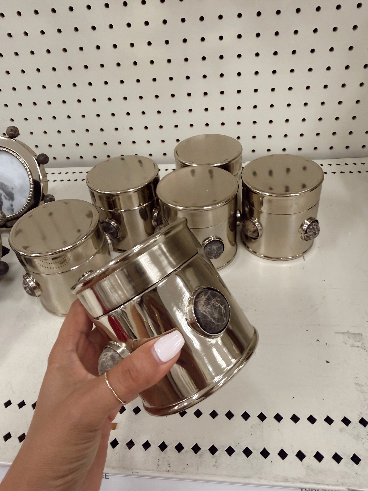 First look 👀!! new Studio McGee and Target items coming soon! 🎯🫶🏼✨

Target, Target decor, Target items, new at Target, new Target collection, for the home, styling, interiors, shelf styling, bedroom, bathroom, living room, home finds, affordable home decor, budget friendly decor, studio McGee x Target, McGee and co, shea McGee, Latina creator, home improvement, classic home decor, timeless, furniture, interiors, exterior, summer, summertime, summer decor

#LTKHome