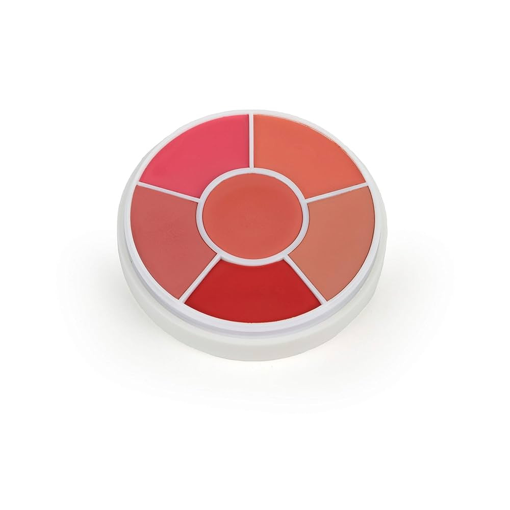 Ben Nye Media Pro HD Creme Blush Wheel CR-100 | Amazon (US)