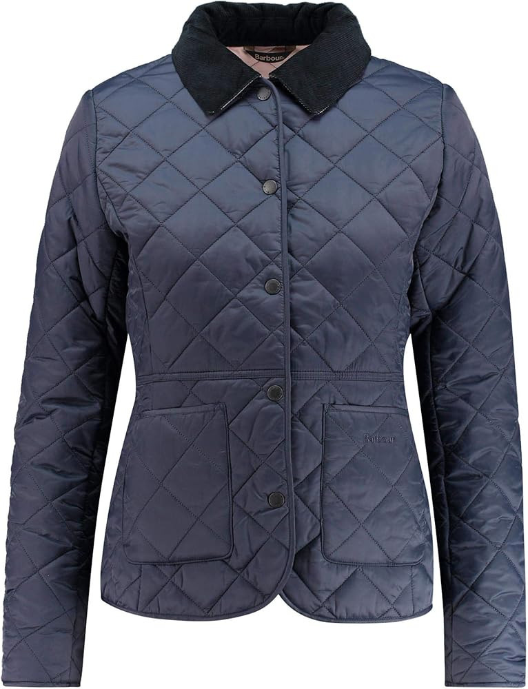 Barbour Devereon Quilt - Giacca Trapuntata da Donna | Amazon (IT)