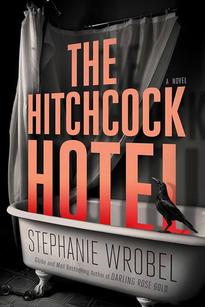 The Hitchcock Hotel | Amazon (US)