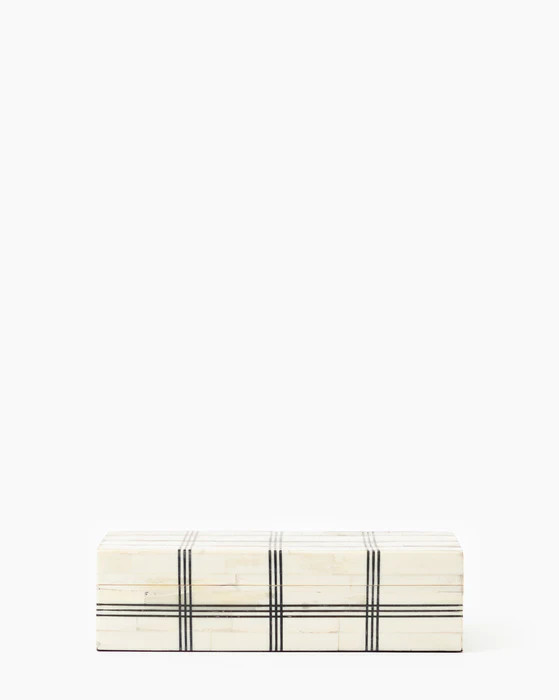 Wide Grid Box | McGee & Co.