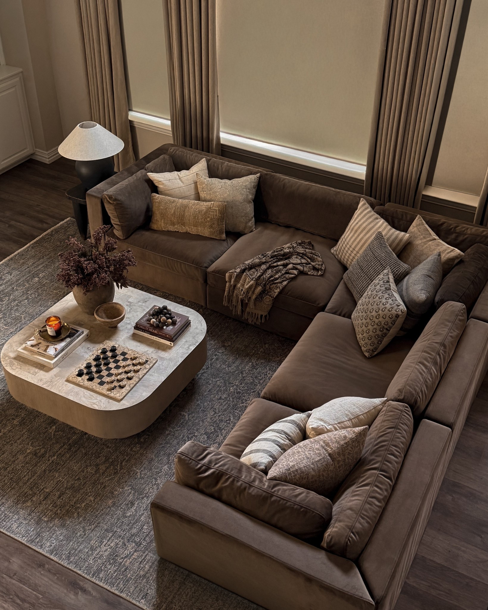 My sectional is on sale! Save 50% off

#LTKSeasonal #LTKValentine #LTKSaleAlert