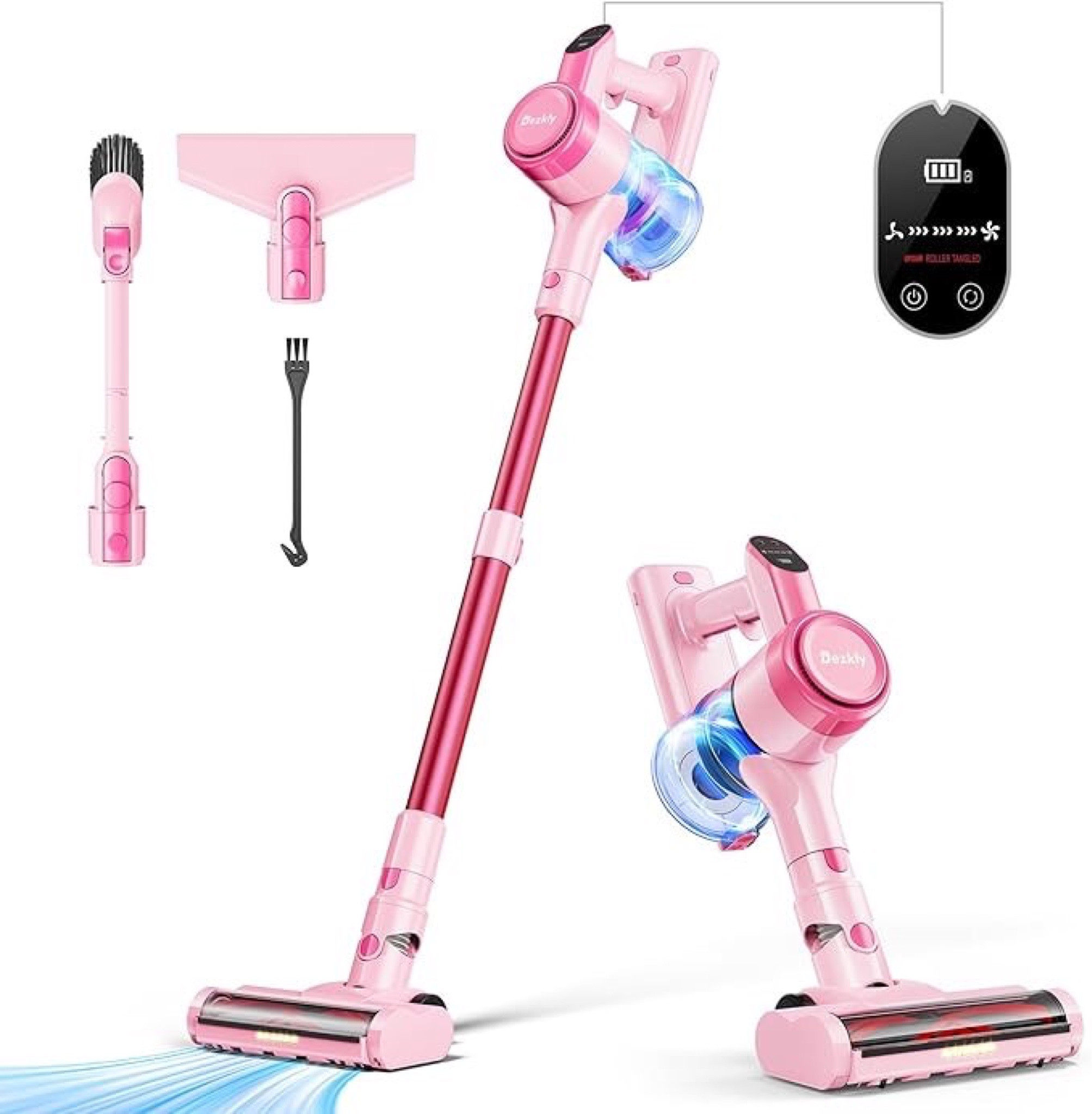 Amazon find sale pink vacuum #pink #amazonfind

#LTKhome #LTKSpringSale #LTKsalealert