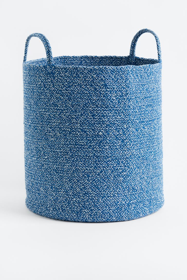 Cotton Storage Basket | H&M (US)