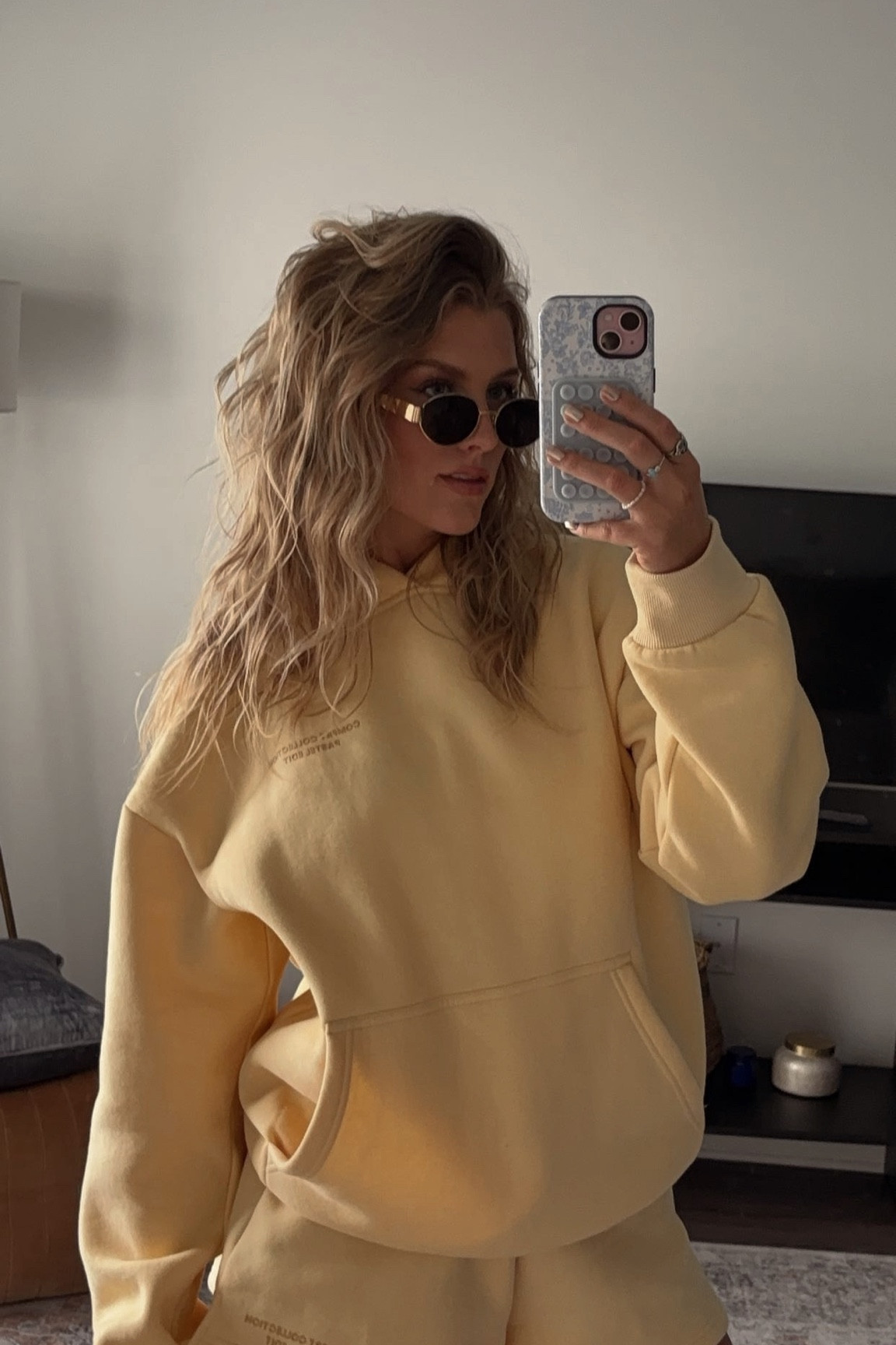 Fav Comfrt set rn 💛