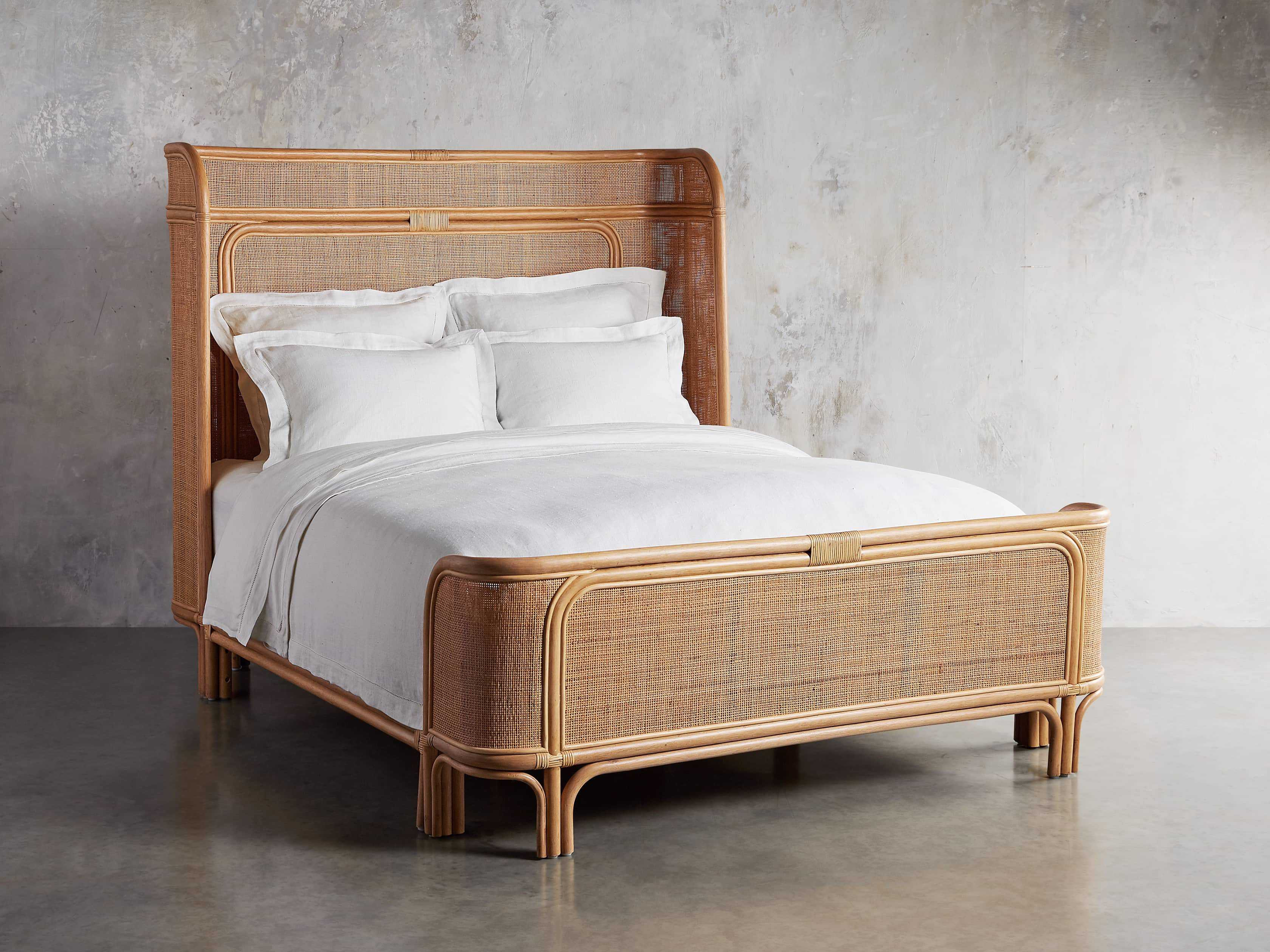 Maya Bed | Arhaus