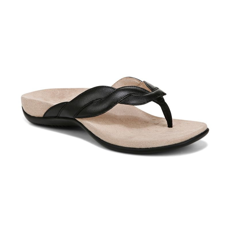 Bella Braid Toe Post Sandal | Vionic (US)