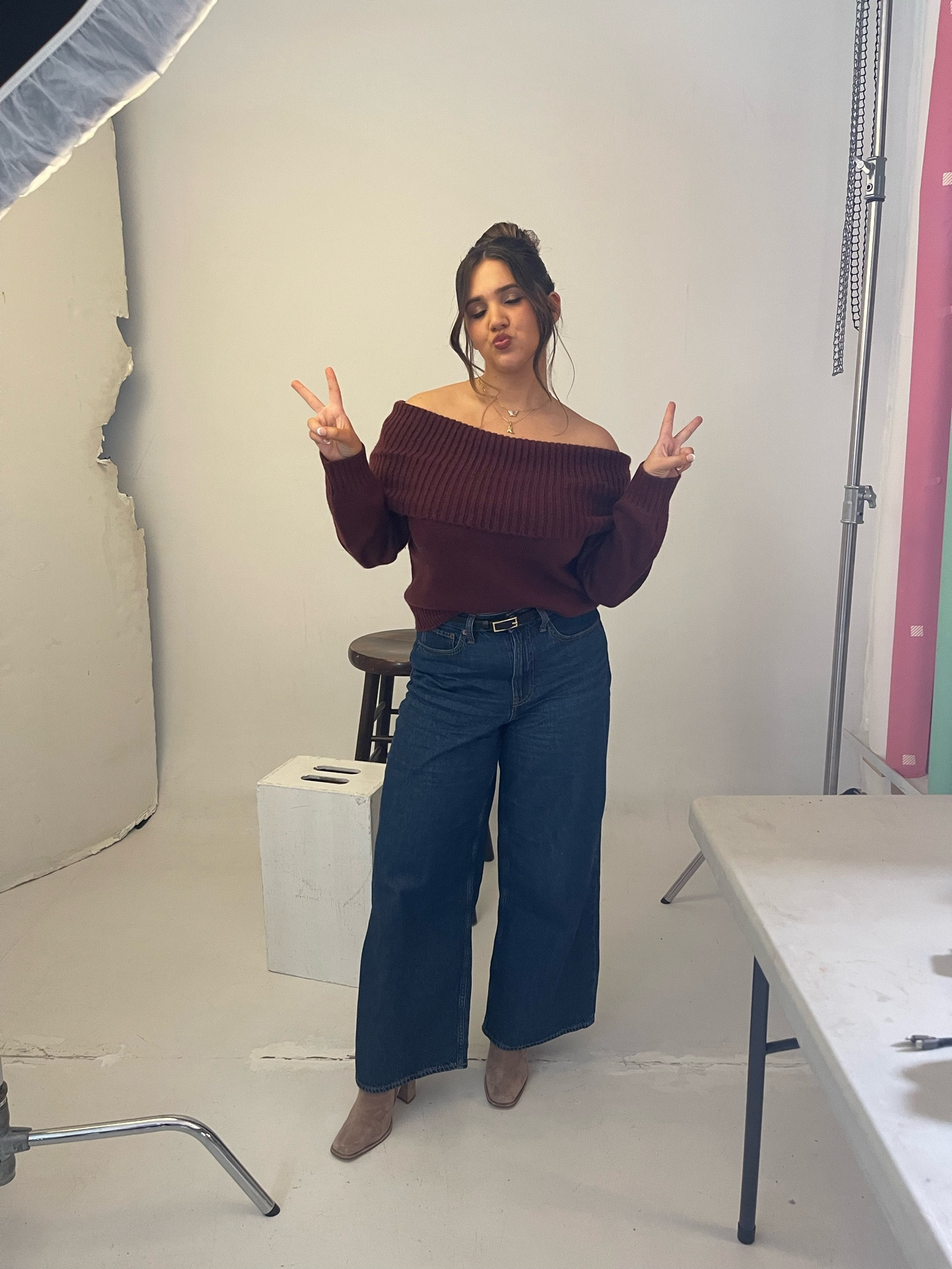 The CUTEST holiday outfit!! ✨🙌🏽🎄

#LTKSeasonal #LTKStyleTip #LTKHoliday