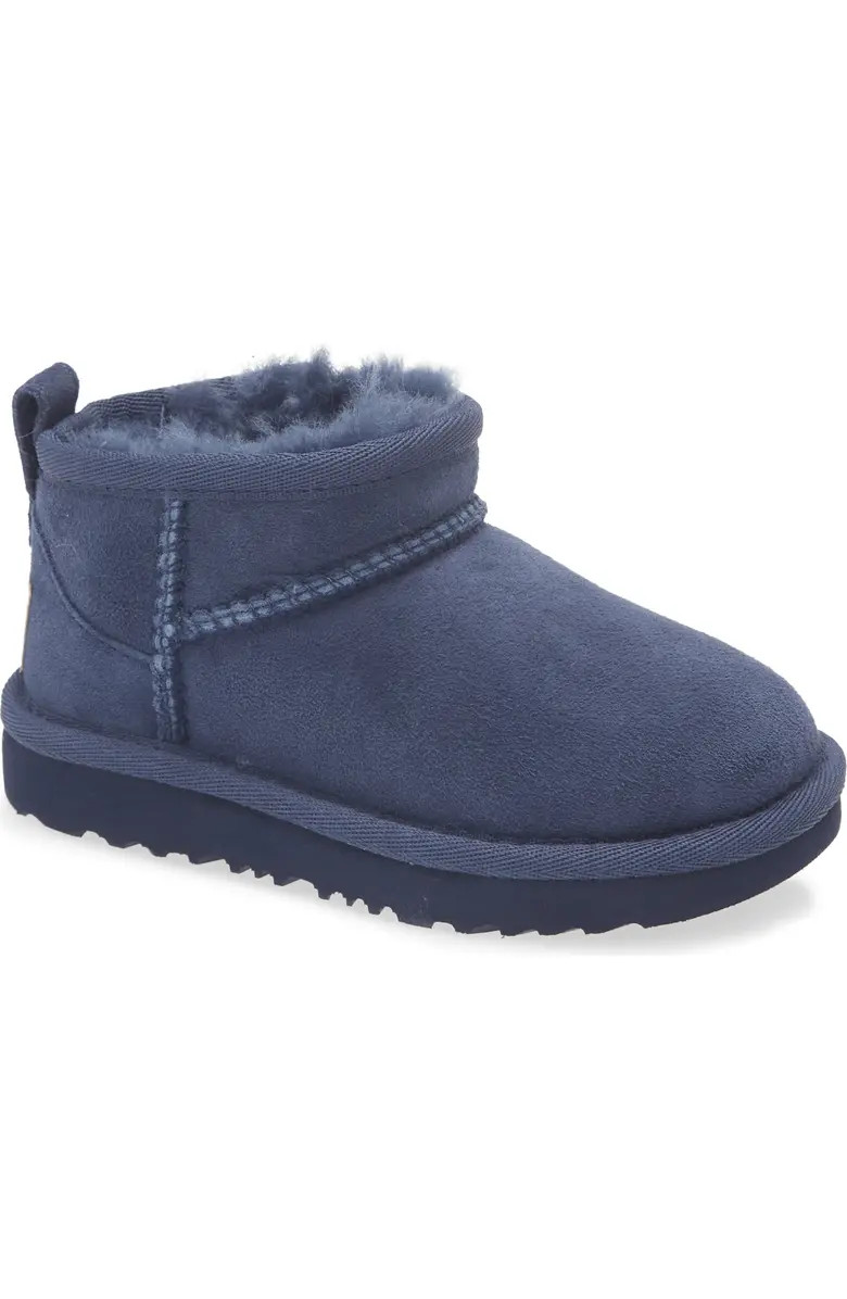 Kids' Classic Ultra Mini Water Resistant Boot | Nordstrom