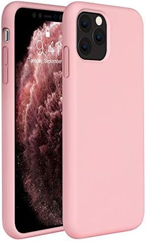 Miracase Liquid Silicone Case Compatible with iPhone 11 Pro 5.8 inch(2019), Gel Rubber Full Body ... | Amazon (US)