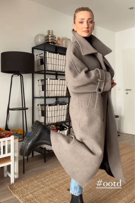 wool coat 🫶🏻

#LTKSeasonal #LTKstyletip #LTKeurope