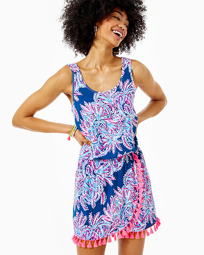 Lilly Pulitzer Jarrett Romper | Lilly Pulitzer