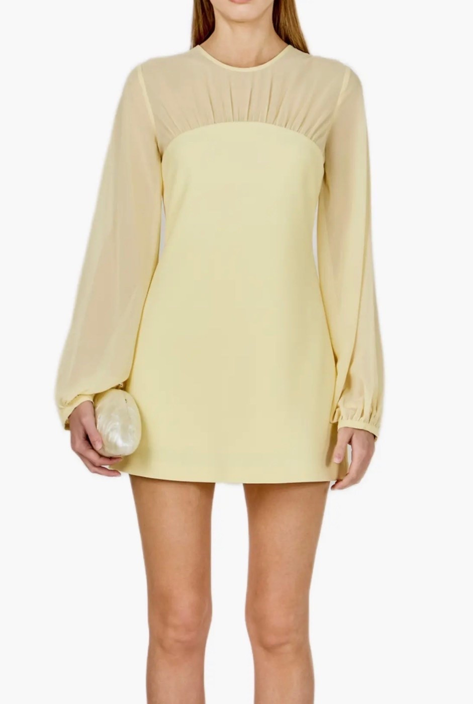 Butter yelllow dress
Nordstrom anniversary sale

#LTKSaleAlert