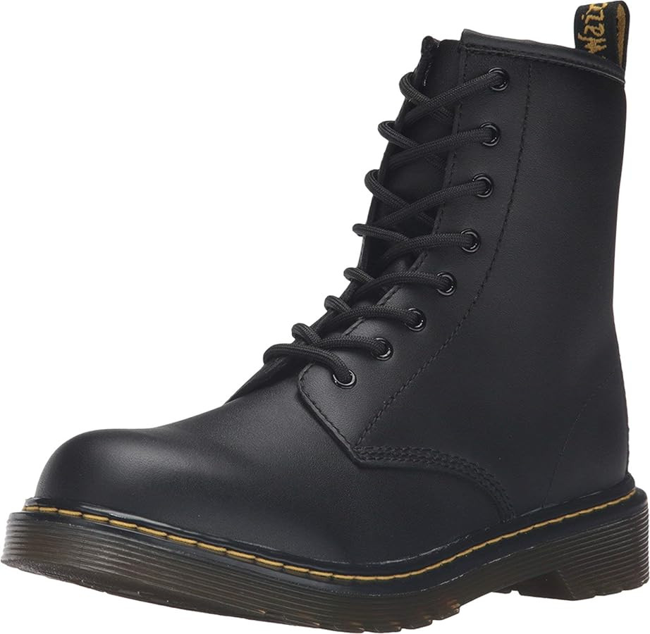 Dr. Martens Kid's Collection 1460 Youth Delaney Boot (Big Kid) | Amazon (US)
