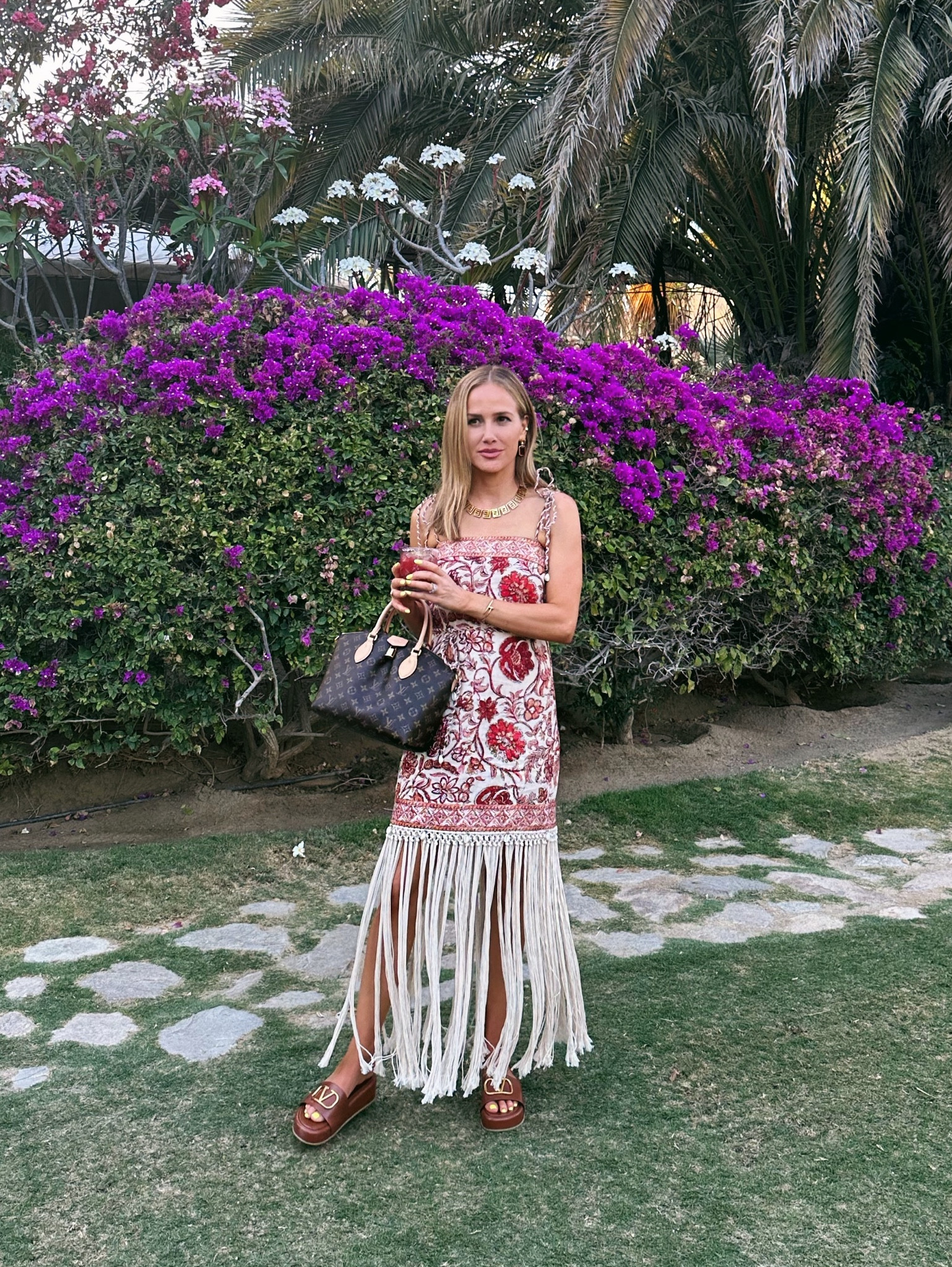 Fringe designer dress on sale! Sizes still left 🙌🏼 #zimmerman #dresssale #summerdress #summerfashion #louisvuitton #netaporter #matchesfashion #modaoperandi 

#LTKstyletip #LTKsalealert #LTKSeasonal