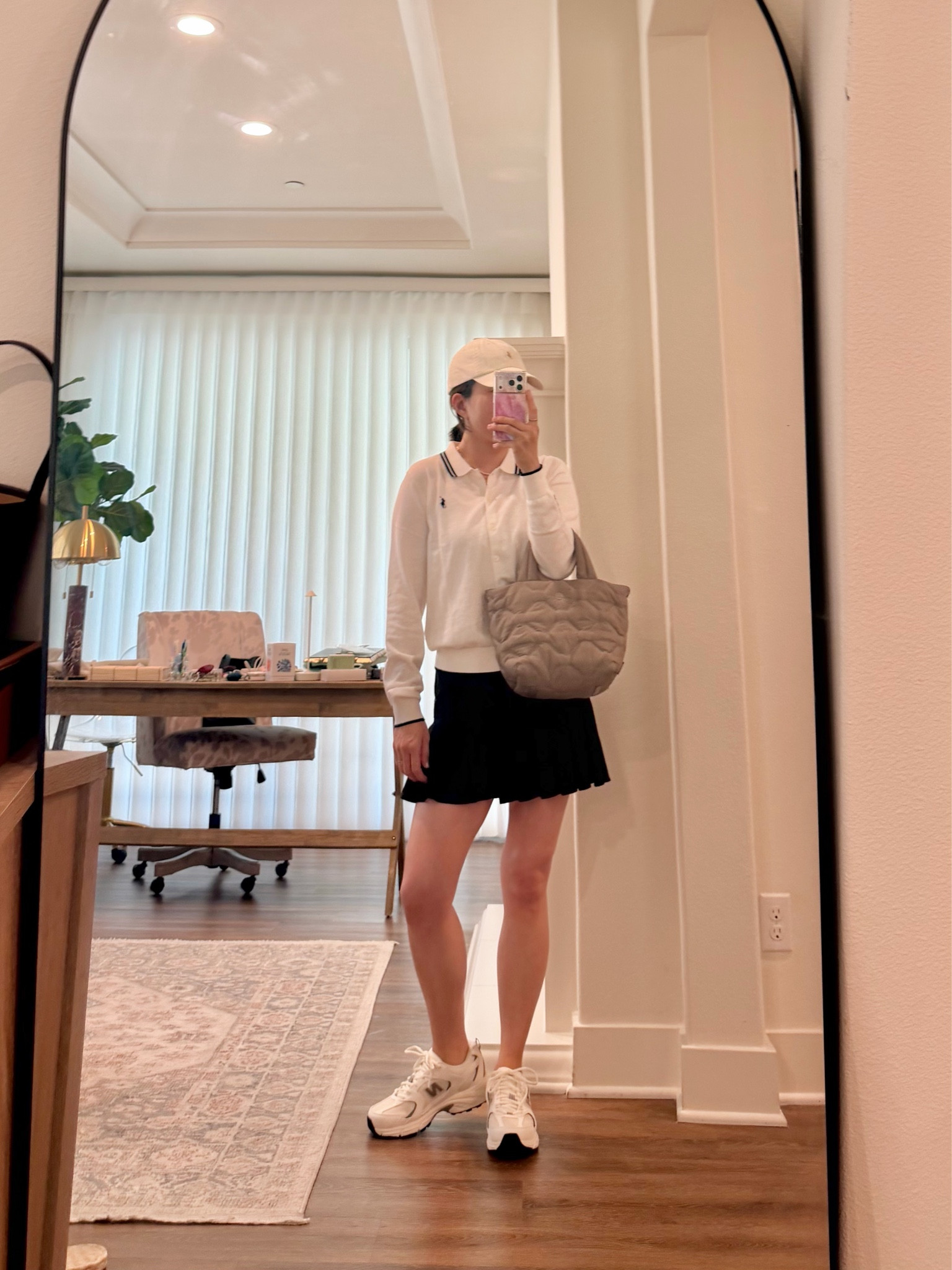 ⛳️outfit
top size M
skort size S / 4

#LTKgrwm #LTKootd #LTKmomlife