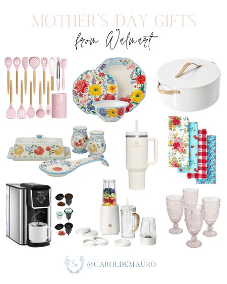 Here are some perfect gift ideas for your mom, aunt, mother-in-law, and grandmom this Mother's Day from Walmart!
#affordablefinds #giftguide #cookingmusthaves #diningware

#LTKstyletip #LTKhome #LTKGiftGuide