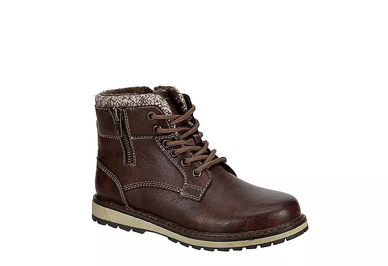 Day Five Boys Freddy Boot - Brown | Rack Room Shoes