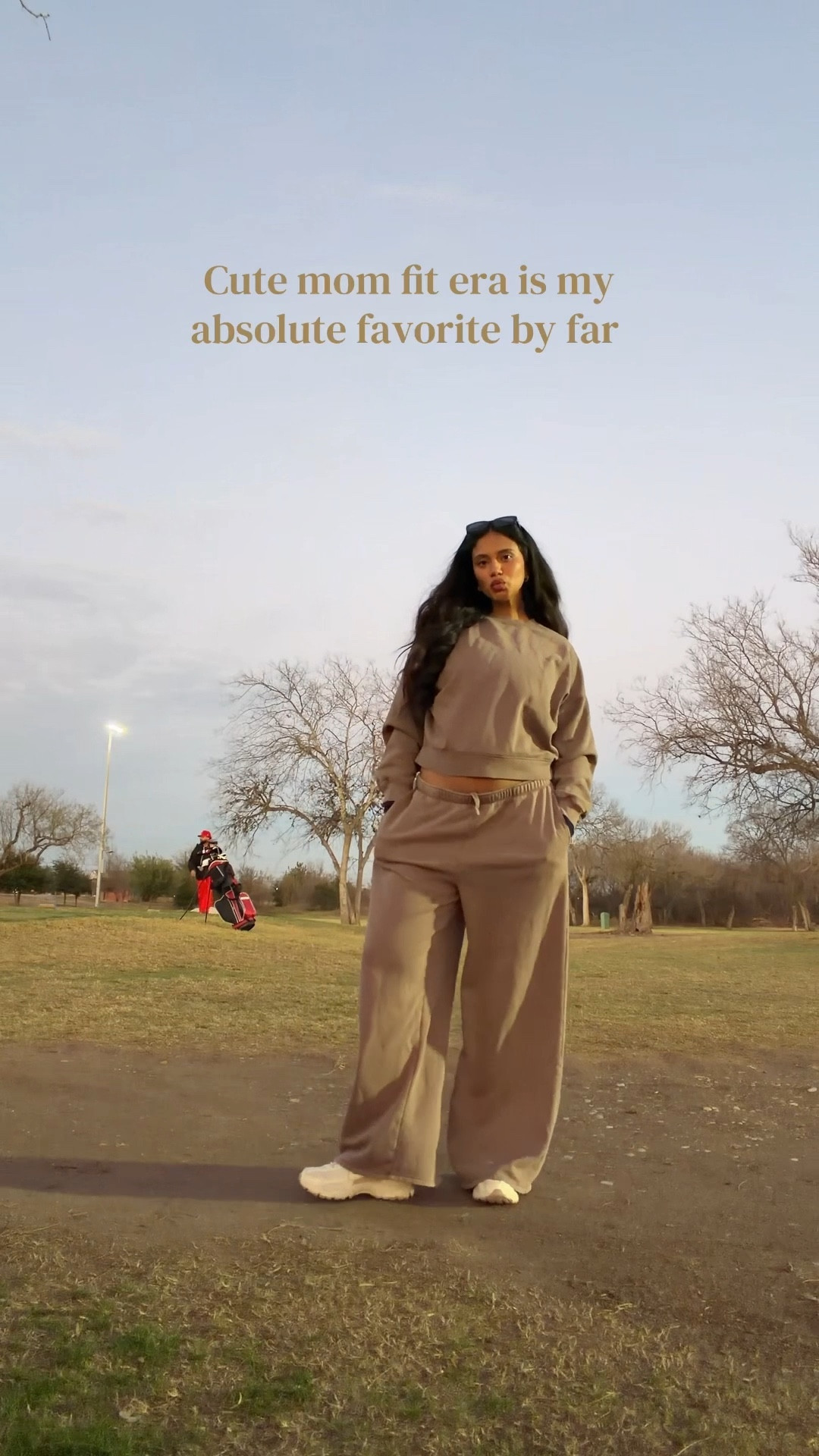 Golf wife fit 🙂‍↔️

#LTKTall #LTKmomlife #LTKootd