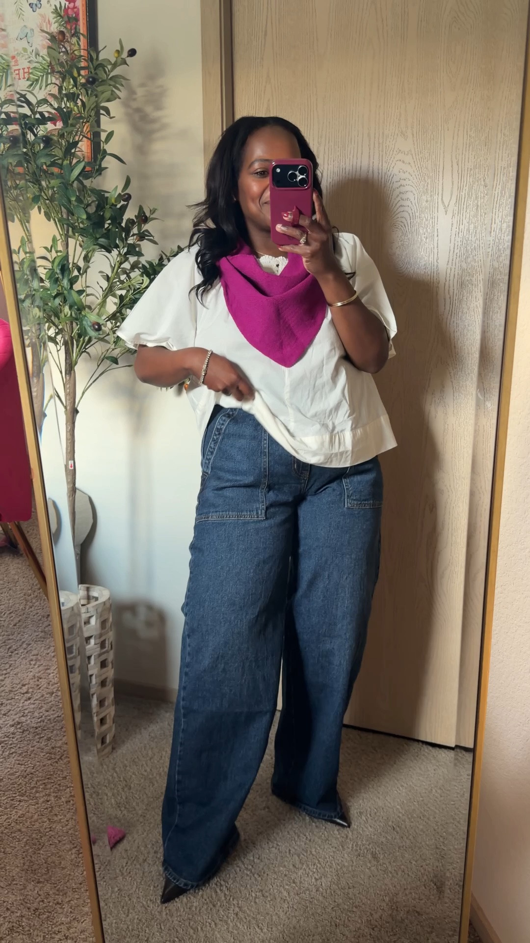 Fall fashion but make it affordable! Loving this look from @Walmart that’s currently all on sale!!