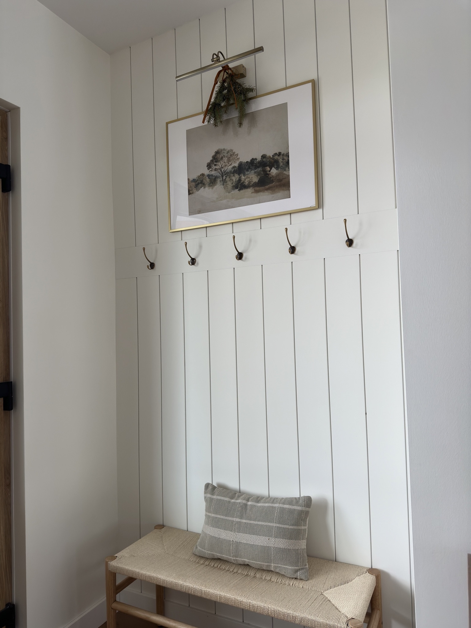 We are fine our little entrance nook! 

#LTKhome #LTKU