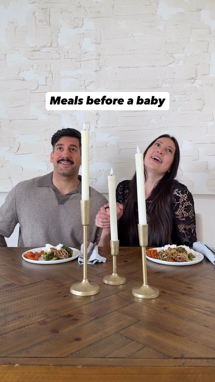 As long as there’s protein…