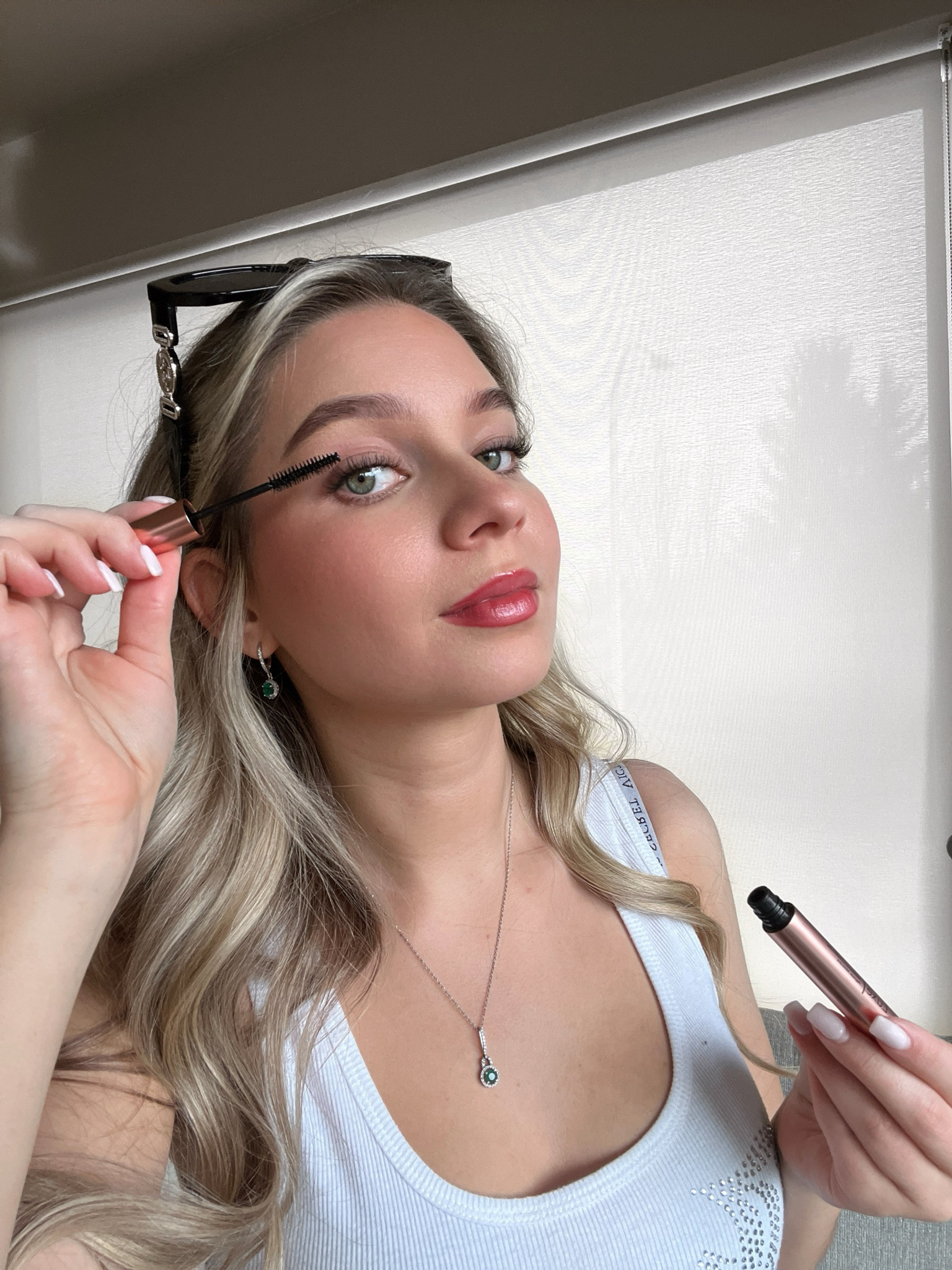 Finally found my eyelash happy medium. I have done strips and eyelash extensions, but it turns out eyelash perms and mascara is my ultimate favorite combo! So comfortable and wake up feeling pretty. Plus I pair with an eyelash serum! 

#LTKover40 #LTKbeauty #LTKSeasonal