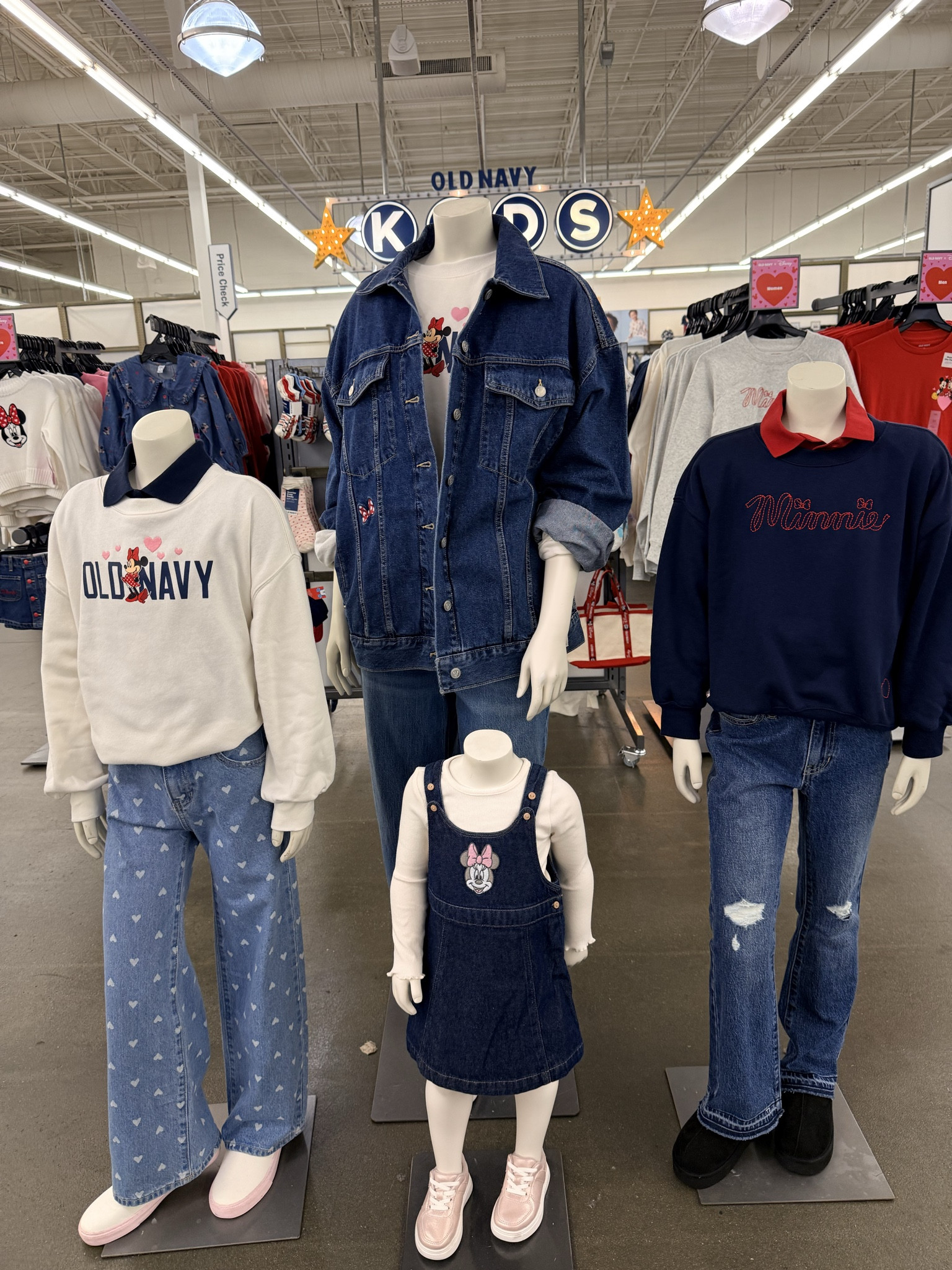 Denim on denim with my mini is forever a vibe 💙
Classic, comfy, and easy to style no matter the season. Mommy and me denim will always be a favorite.
Shop our looks on LTK.

#DenimOnDenim #MomLifeStyle #MiniStyle #FamilyFashion #ClosetStaples #LTKfinds #LTKfashion #LTKshopping #ShoppingWithPriiincesss #AtlantaContentCreators

#LTKValentine #LTKSeasonal #LTKKids