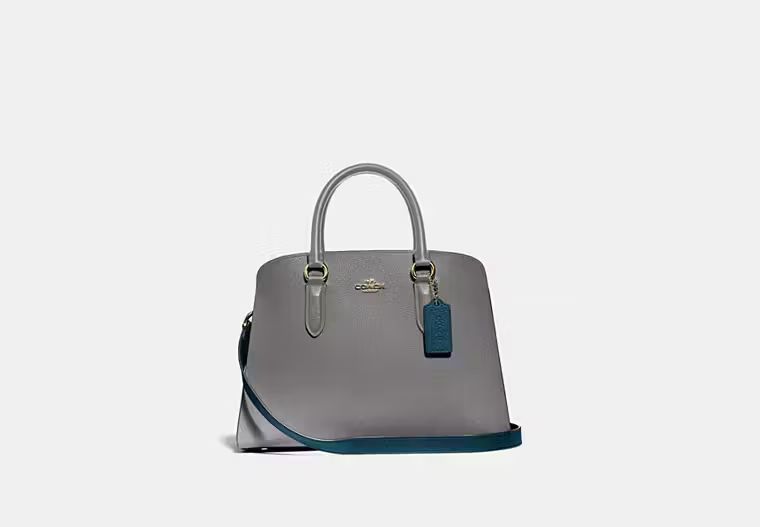 Channing Carryall In Colorblock | Coach (US)