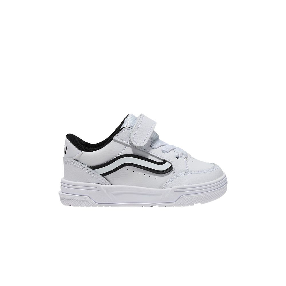 Vans Hylane V Toddler 'White Black' | Infant Size 4.5 | GOAT