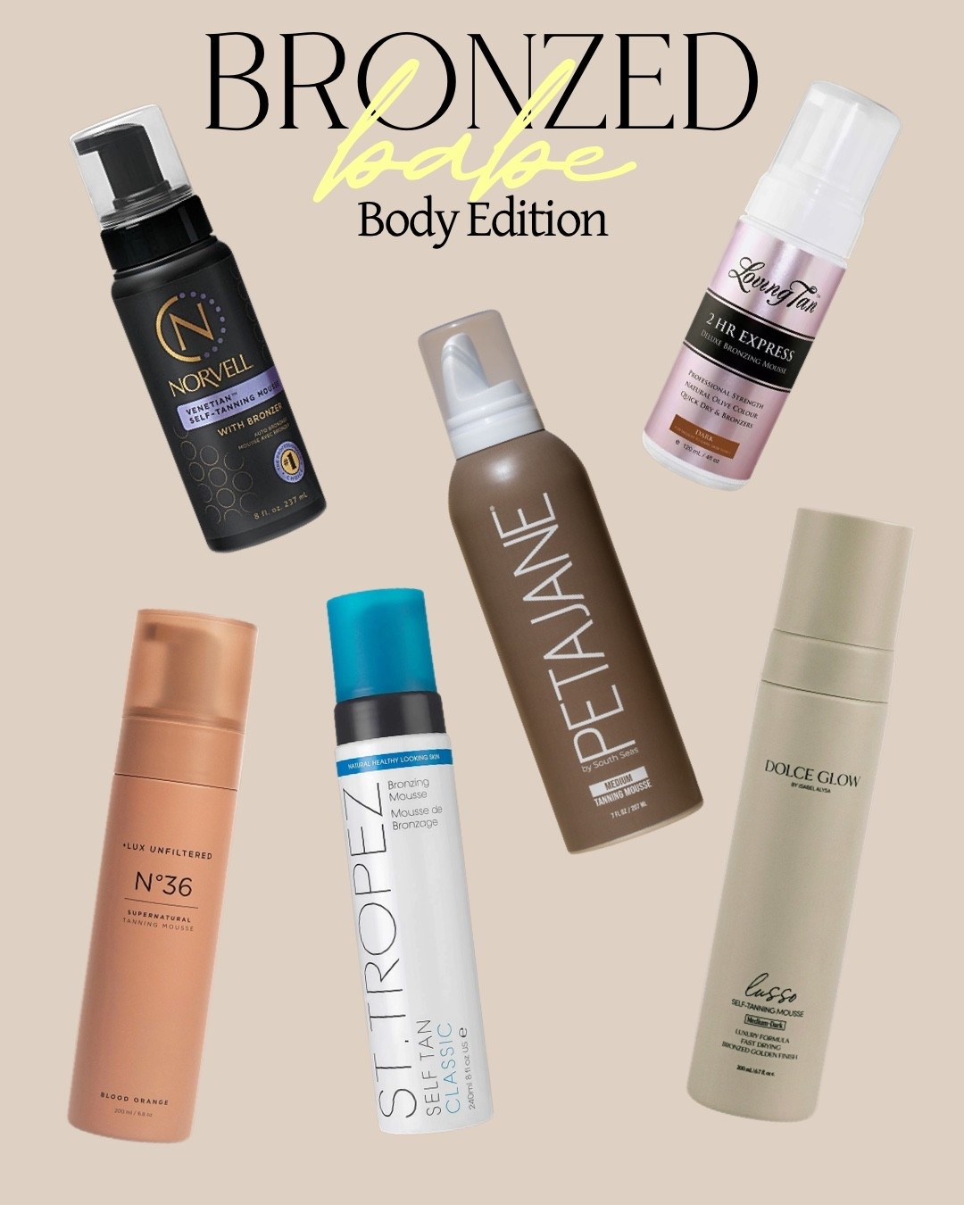Finding the right self-tanner for fair skin is a high-stakes game, one wrong move and you’re suddenly more "neon orange" than "sun-kissed glow."
I’ve spent a lot of time testing formulas to find the ones that actually look natural on pale undertones. These are the top-tier picks that provide a believable, buildable bronze without the streaks or the dreaded "tanning smell."

#LTKOver40 #LTKBeauty #LTKmomlife