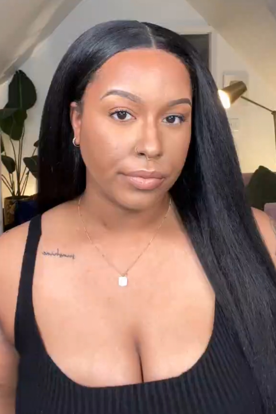 Quick Makeup Look

#LTKunder50 #LTKbeauty #LTKcurves