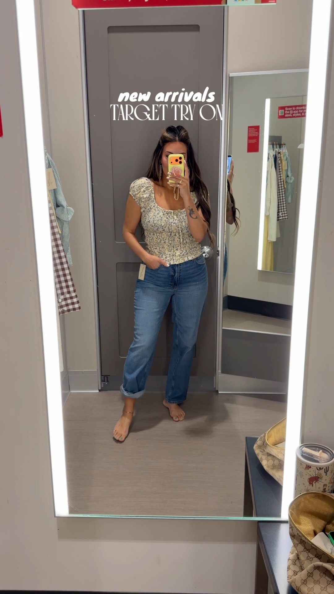 new arrivals target try on

My stats: 5’4” 150ish pounds, 36C, 31”waist, 41” hip, 8/10 pant
@Target 

#LTKWorkwear #LTKgrwm #LTKootd