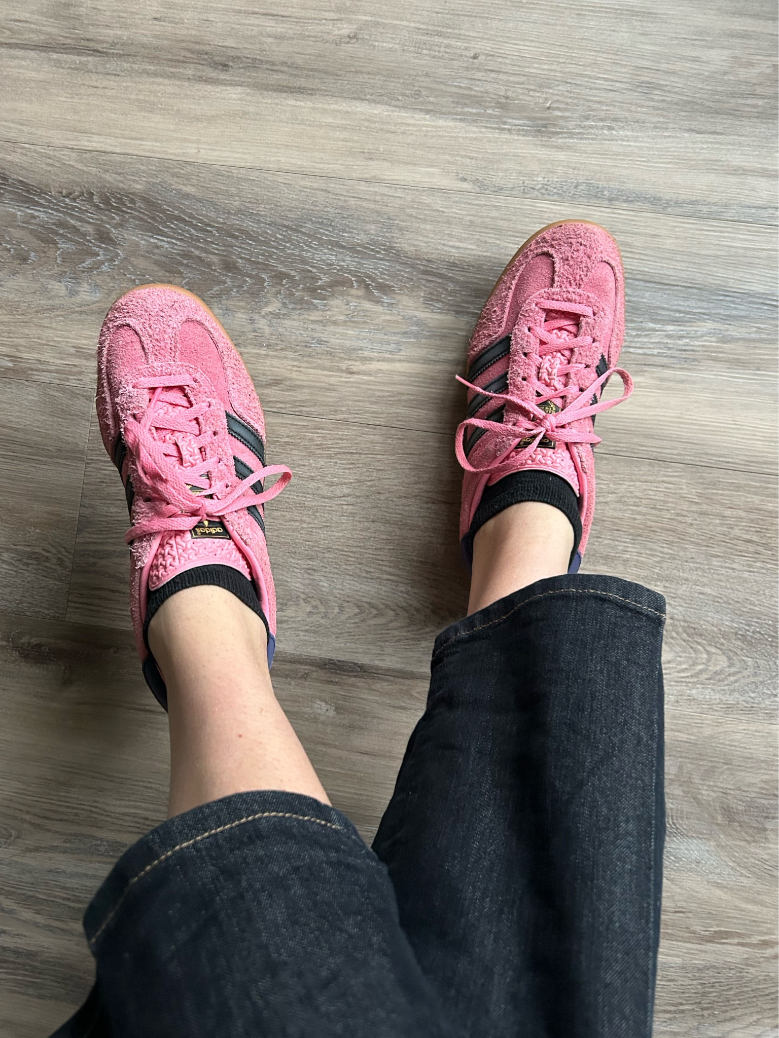 Easter, pink sneakers, trainers, sneakers, adidas gazelle, adidas, spring outits, jeans, shoes, airport outfit, shoes

#LTKfindsunder100 #LTKfindsunder50 #LTKeurope