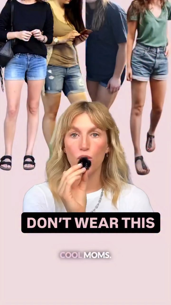 The # 1 cool mom denim formula for summer park days. Comment DENIM if you’d like links. 

#coolmom #womensfashion #denim #womenswear