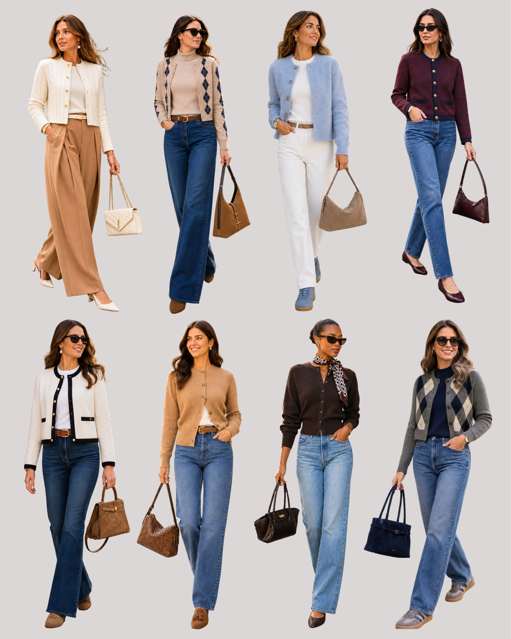 Cozy & Chic Cardigans for Autumn!✨🍂

#LTKworkwear #LTKjeans #LTKstyletip