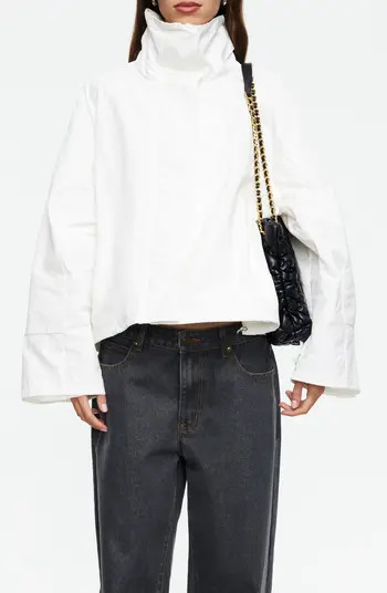 LIONESS Shoreline Windbreaker Jacket | Nordstrom | Nordstrom