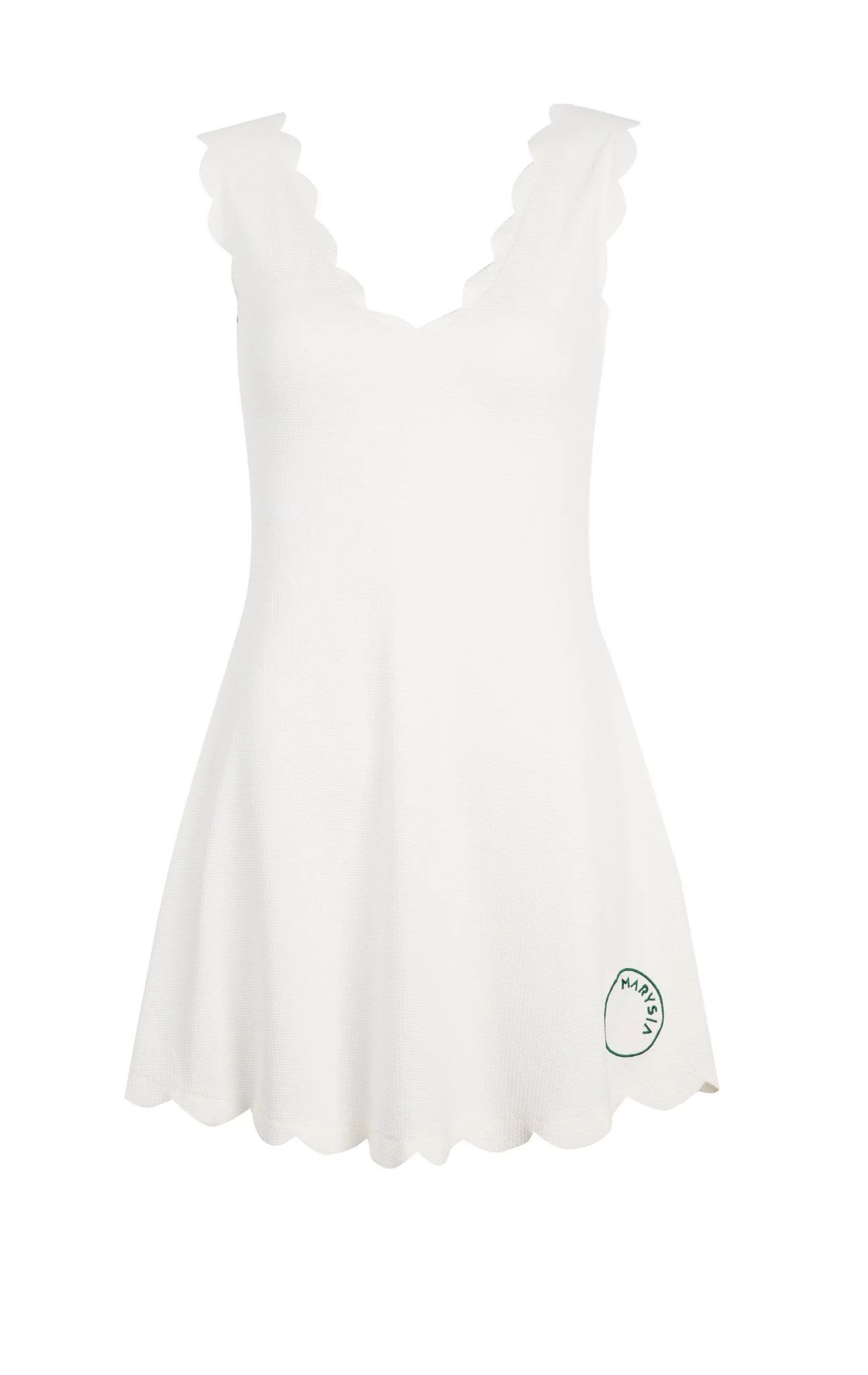 Venus Dress in Coconut | Marysia Swim