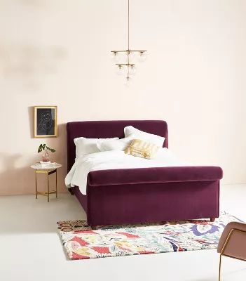 Willoughby Bed | Anthropologie (US)