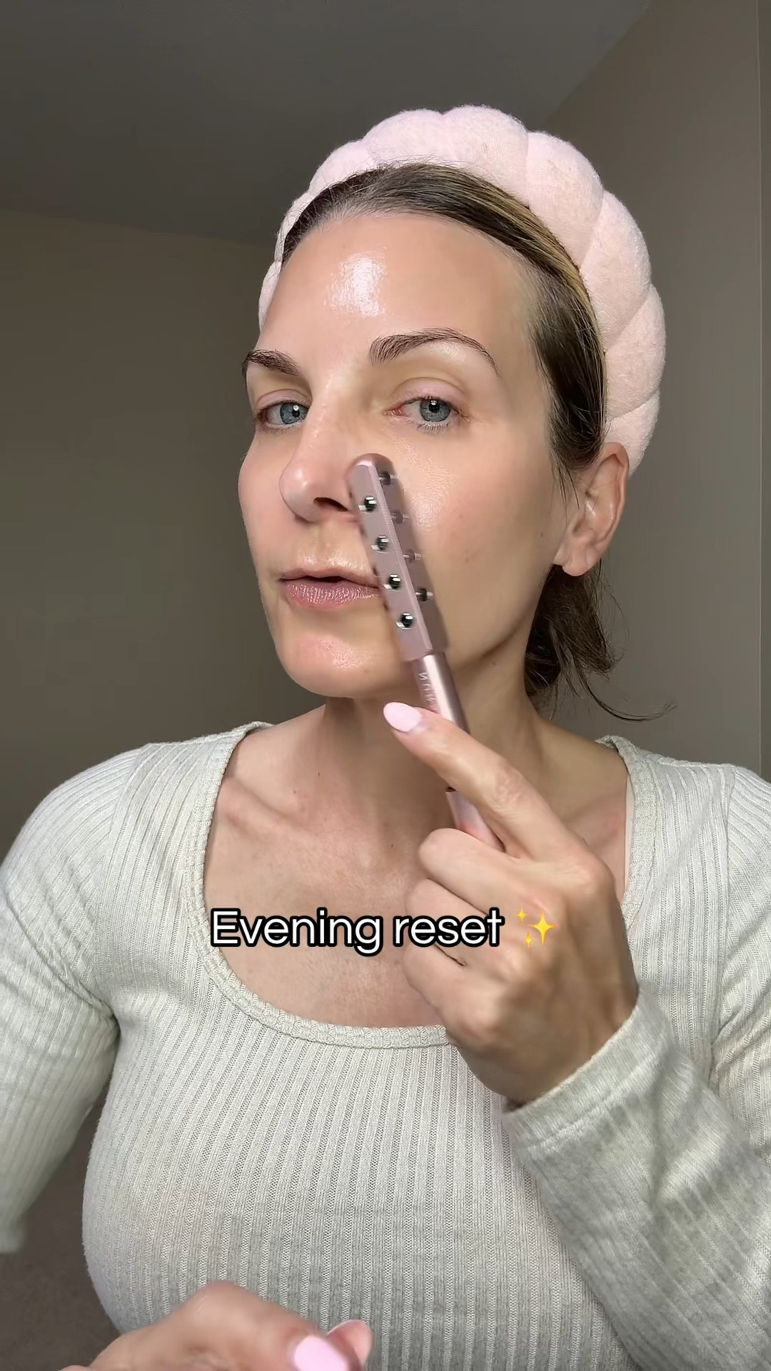 Lift, sculpt, and depuff in minutes. 

#LTKBeauty