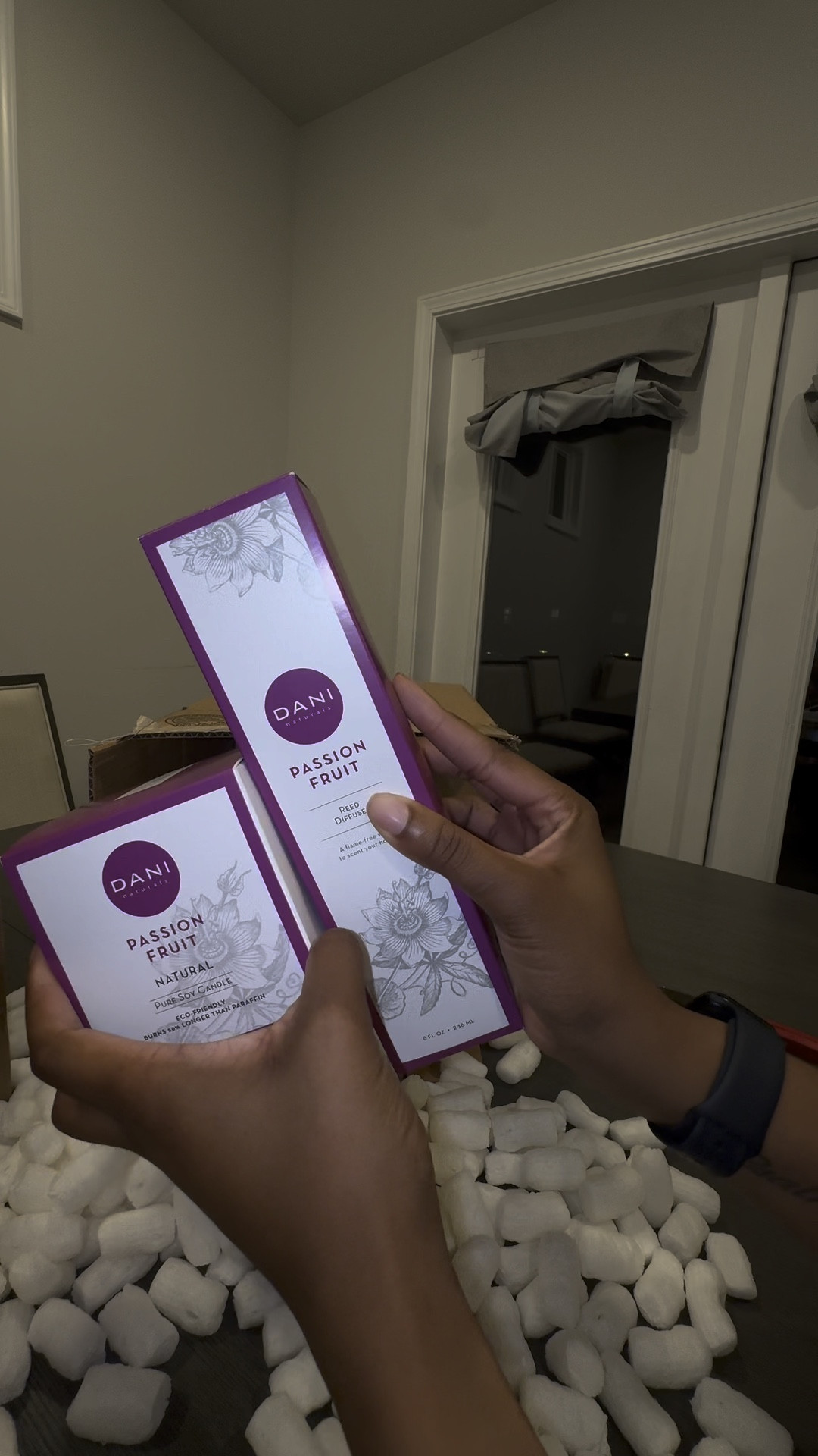 Dani Natural Candle & Diffuser 🕯️ Has been my go-to when I get home after a long day! Completely obsessed with these products! @Shop.LTK #DaniNaturals #DaniNaturalsPartner #liketkit 

#LTKVideo #LTKBeauty #LTKHome