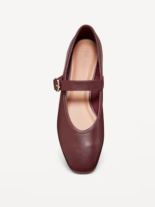 Mary Jane Ballet Flats for Women | Old Navy | Old Navy (US)