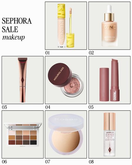 Sephora sale makeup picks



#LTKBeautySale #LTKunder50 #LTKsalealert