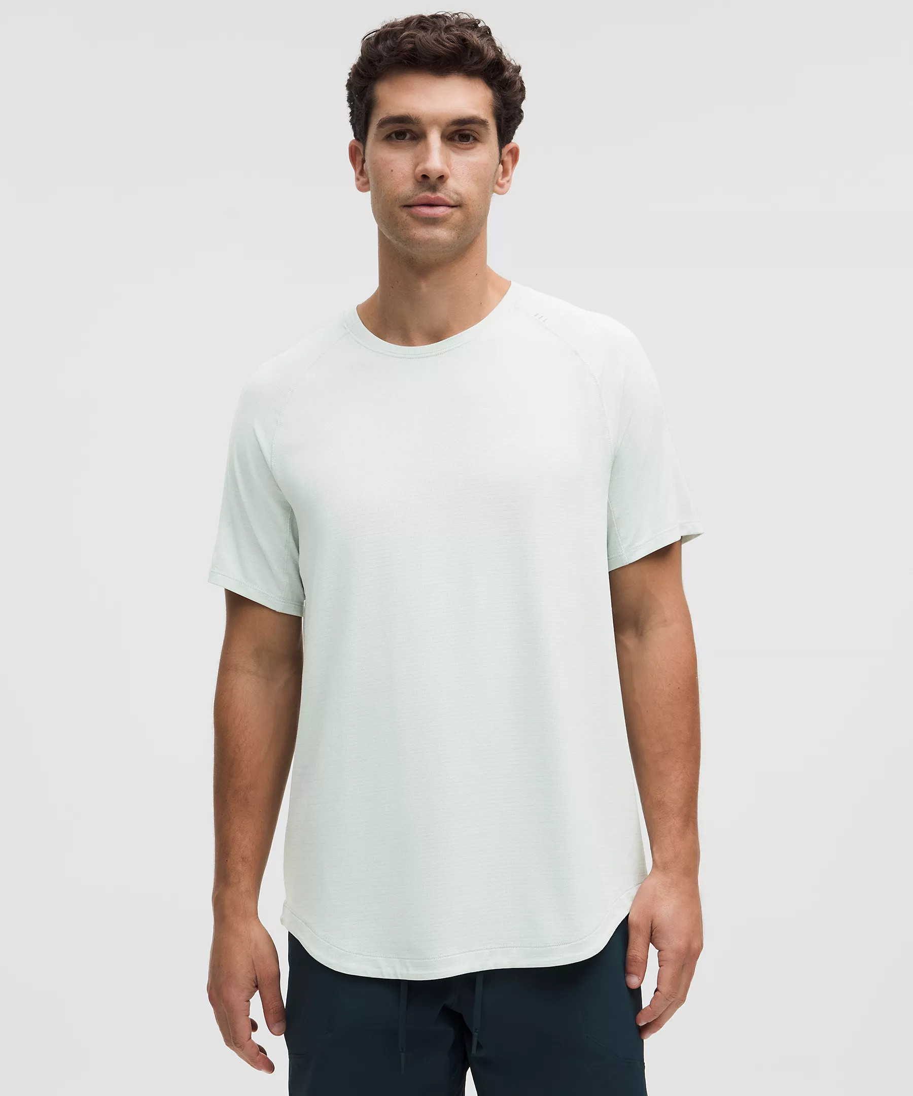 License to Train Short-Sleeve Shirt | Lululemon (US)