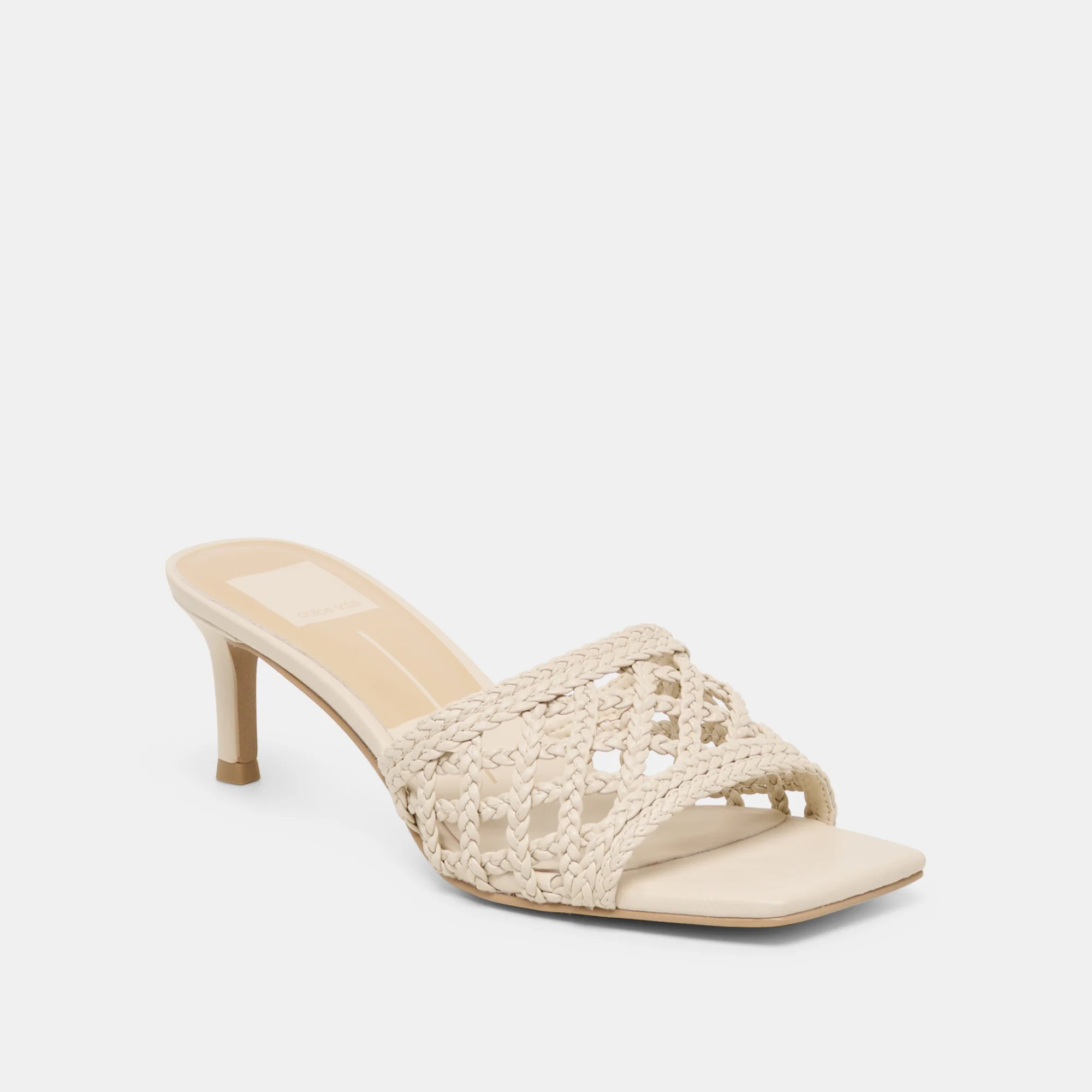 Bowen Ivory Stella Heels | Dolce Vita | DolceVita.com