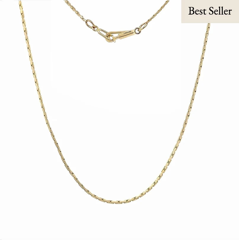 Grandma's Vintage "Chan" Chain | J. Brooks Jewelers